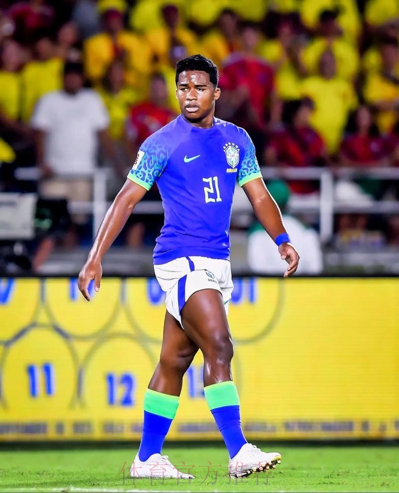 TA:恩德里克仅出场149分钟 他没充分领会战术职责